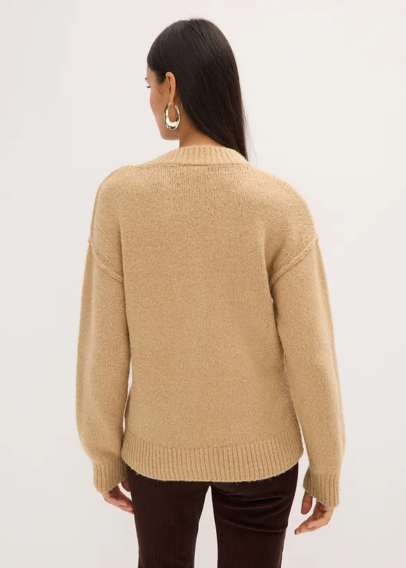 Oversized genser, bonprix