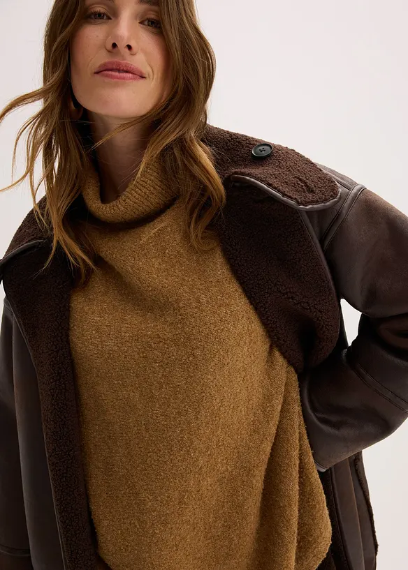 Oversized genser, bonprix