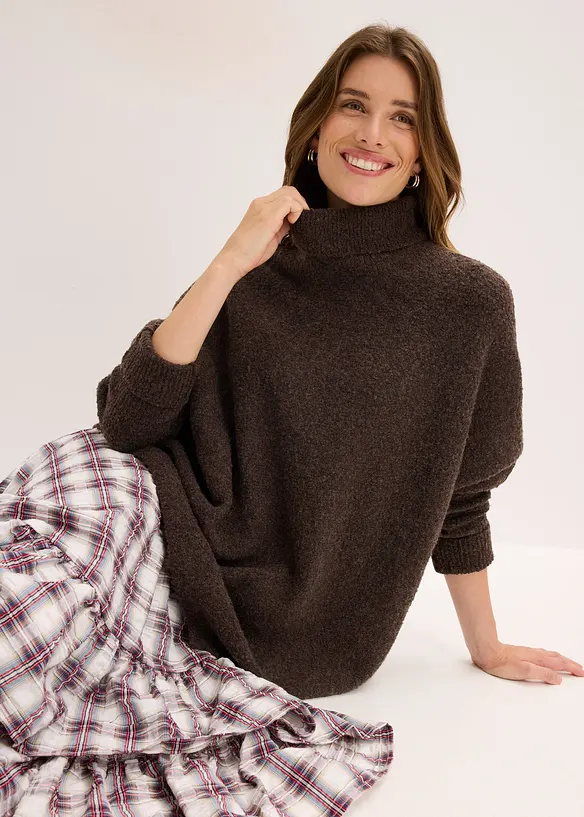 Oversized genser, bonprix
