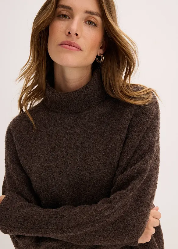 Oversized genser, bonprix