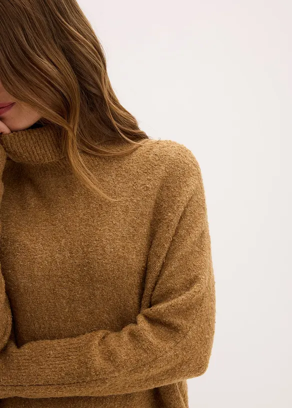 Oversized genser, bonprix