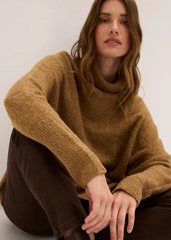 Oversized genser, bonprix