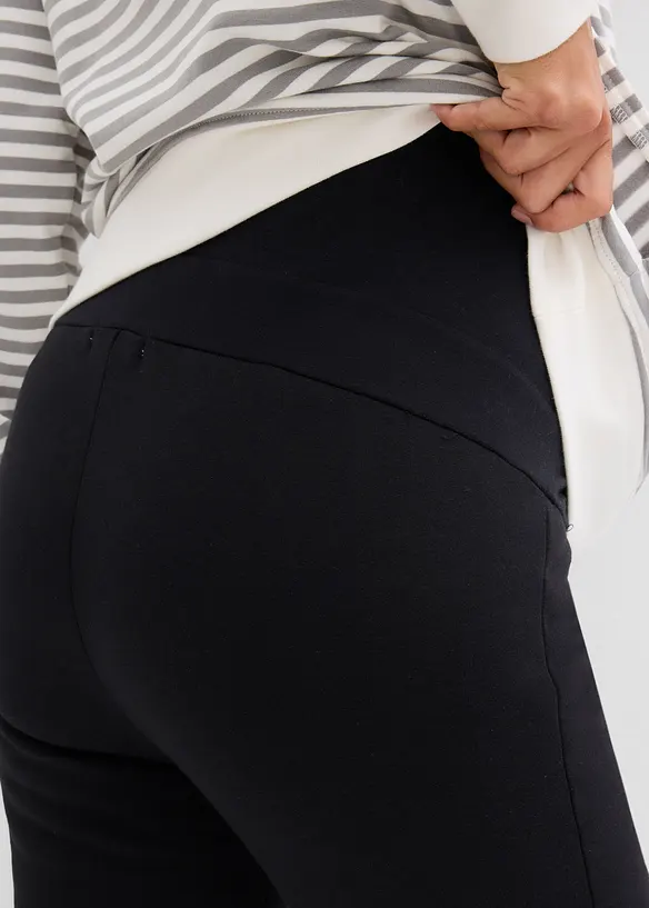 Varmende mammabukse med pilefôr, bonprix