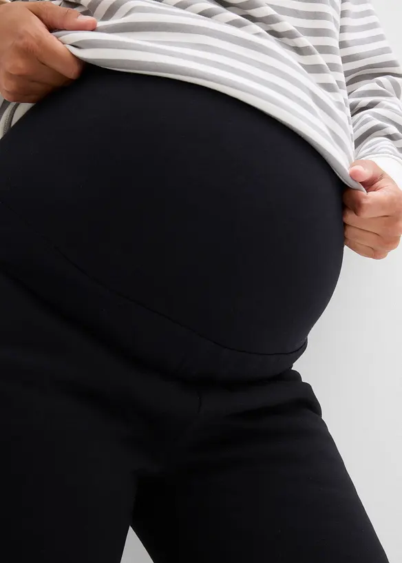 Varmende mammabukse med pilefôr, bonprix