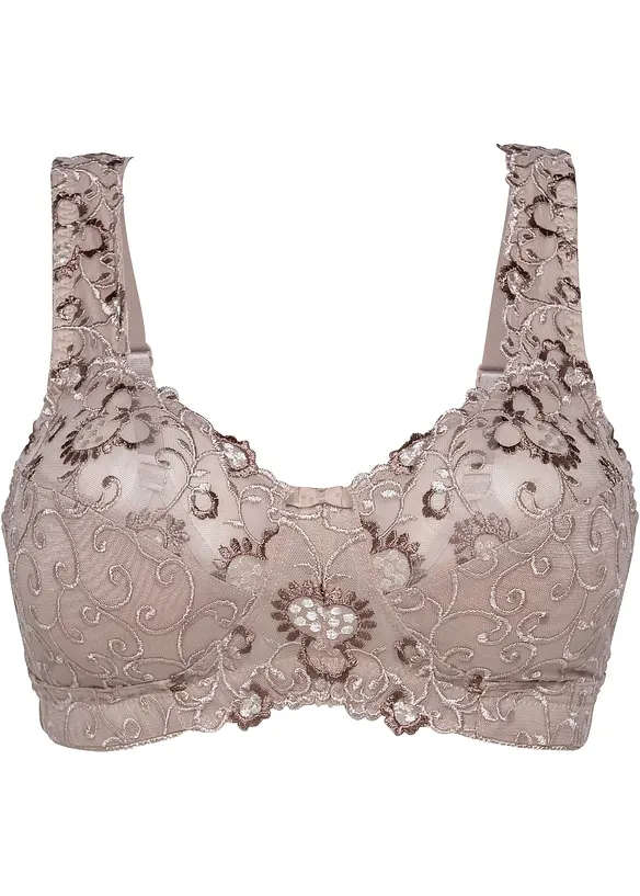 Avlastnings-BH uten spiler, bonprix