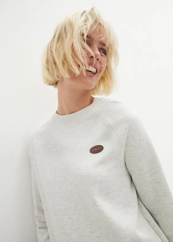 Sweatshirt (2-pack), bonprix