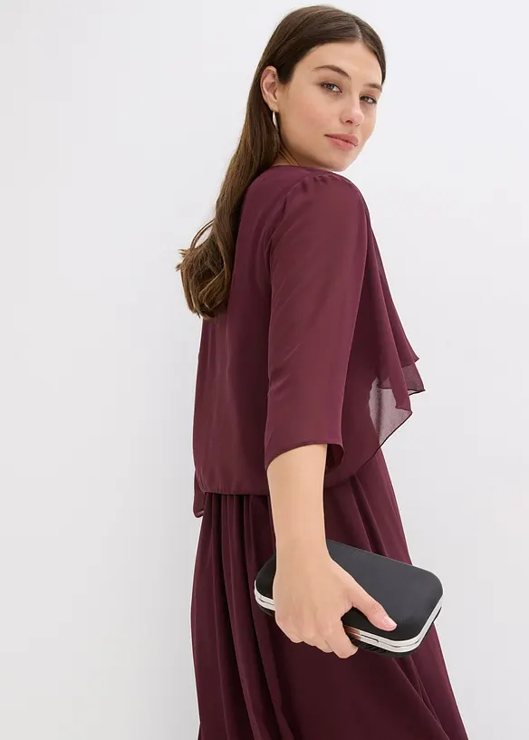 Bolero i lett chiffon, bonprix