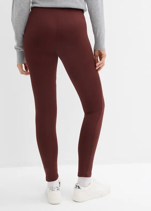 Termoleggings med komfortlinning, bonprix