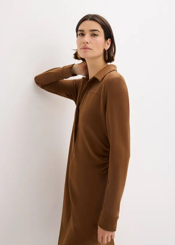 Kjole i Punto di Roma-materiale, bonprix