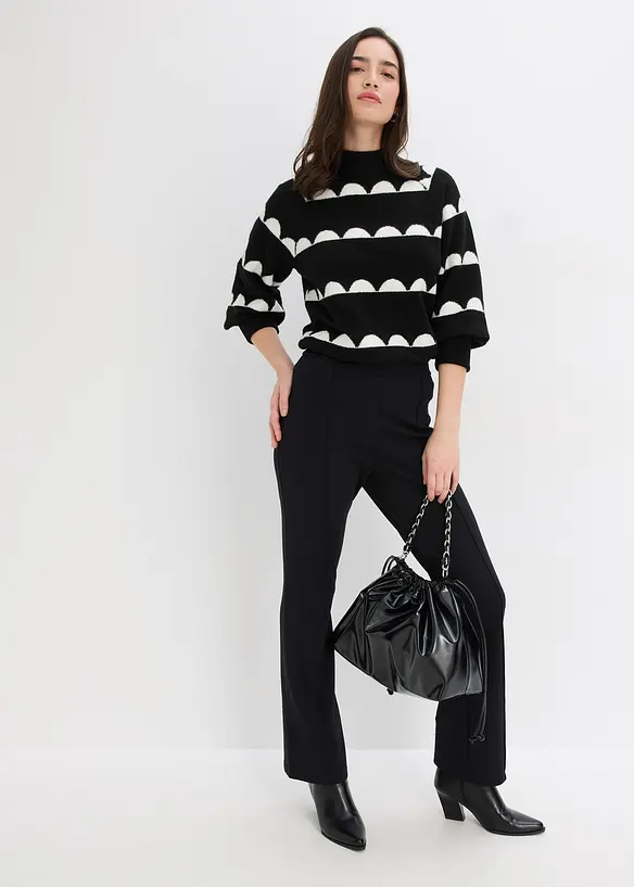 Oversized genser, bonprix