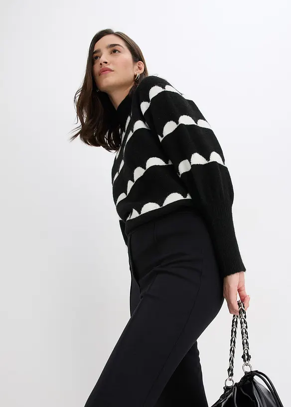 Oversized genser, bonprix