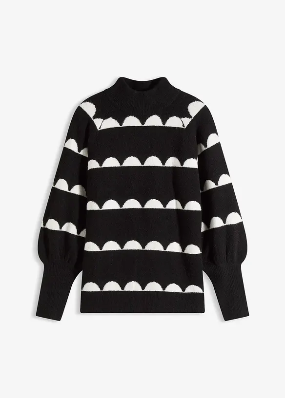 Oversized genser, bonprix