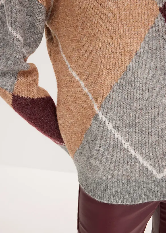 Oversized genser, bonprix
