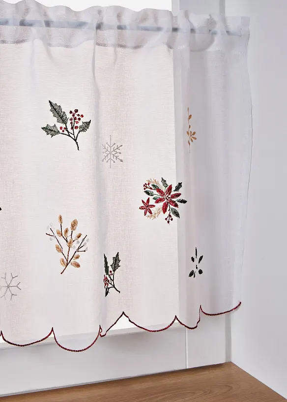 Gardinkappe med resirkulert polyester, bonprix