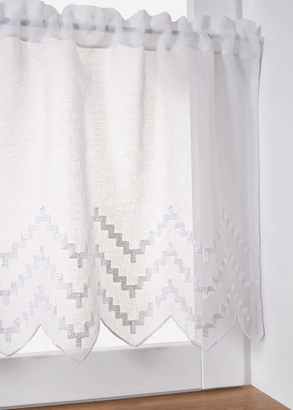 Gardinkappe med resirkulert polyester, bonprix