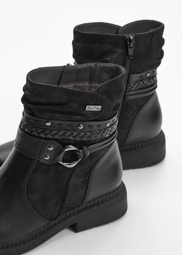 Bikerboots fra Jana, Jana