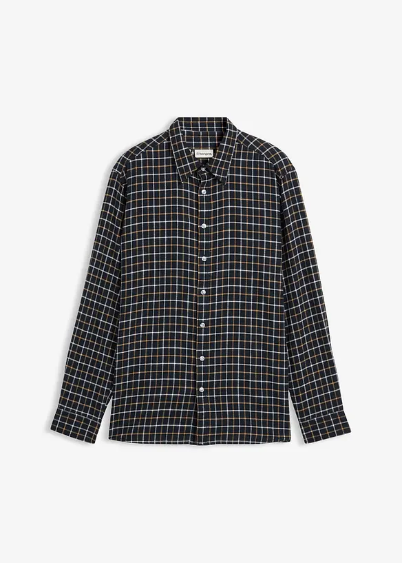 Flanellskjorte, bonprix