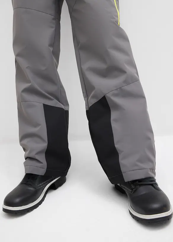 Varmende og vannavvisende bukse, Regular Fit, bonprix