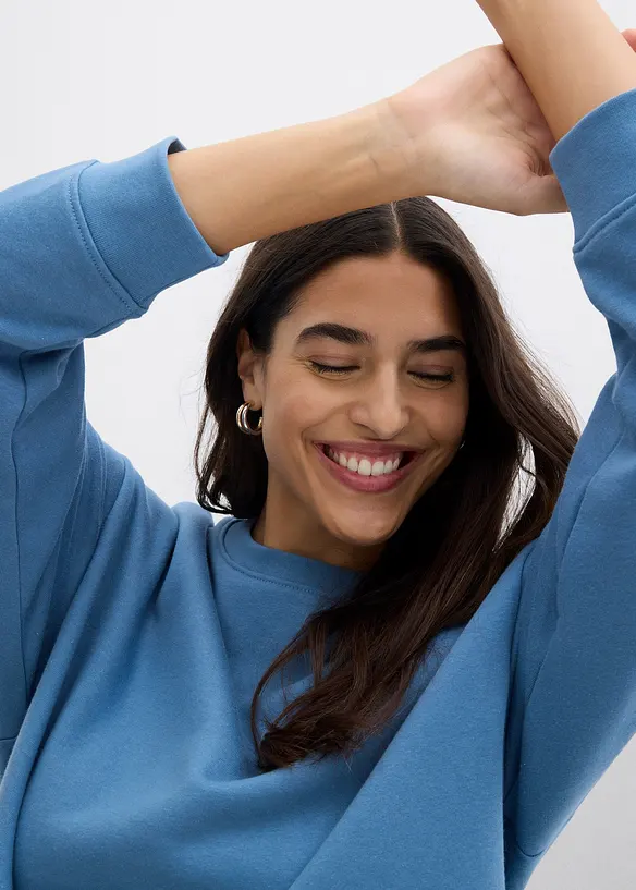 Oversized sweatshirt, bonprix