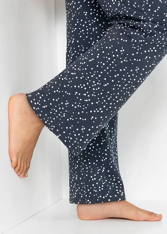 Pyjamasbukse (2-pack), bonprix