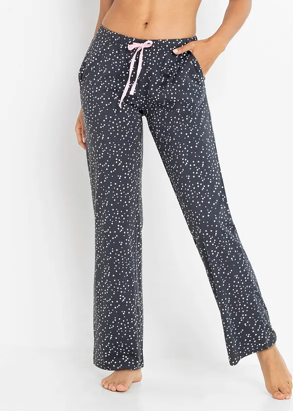 Pyjamasbukse (2-pack), bonprix