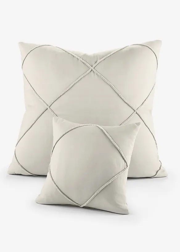 Sengeteppe med rektangler, bonprix