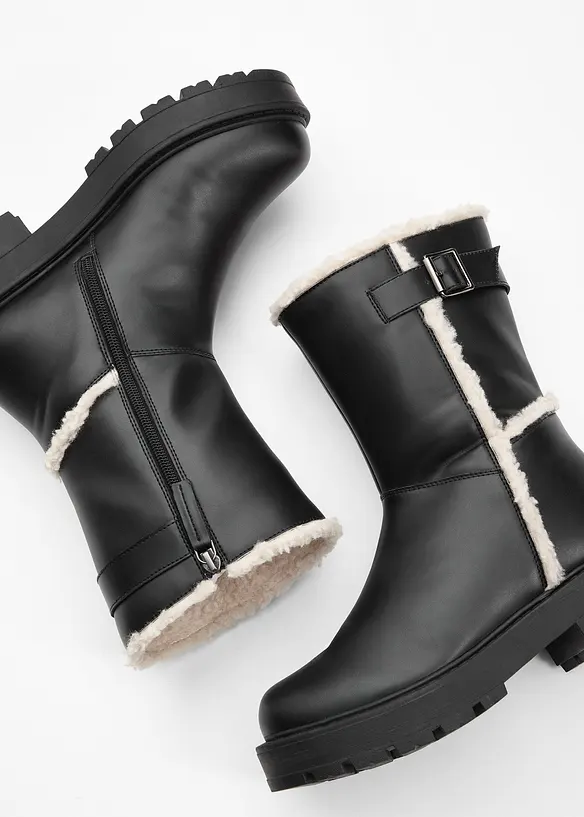 Støvletter, bonprix