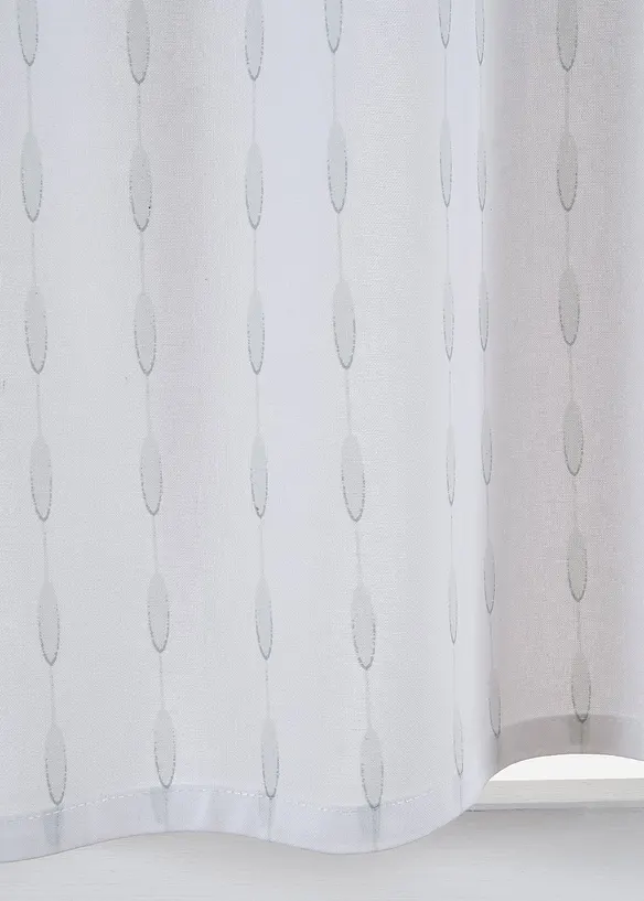 Gardinkappe i økologisk bomull, bonprix