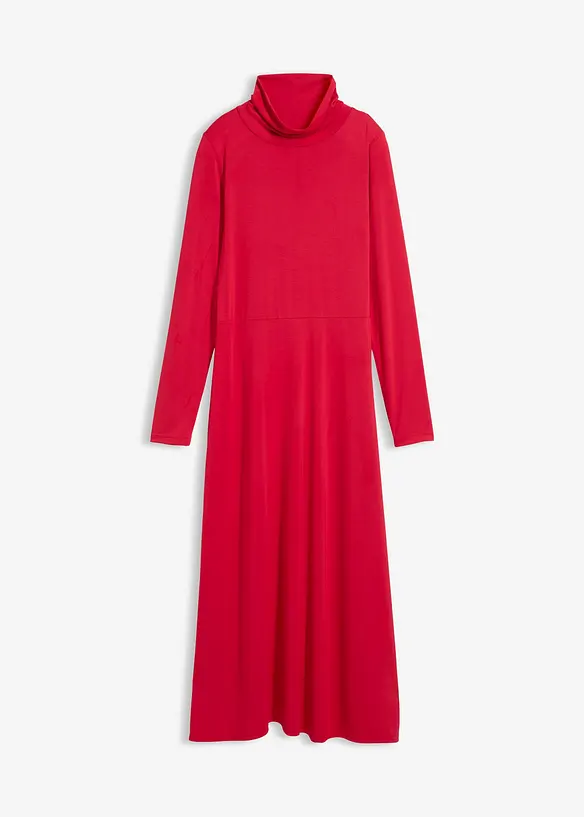 Jerseykjole i myk modalmiks, bonprix