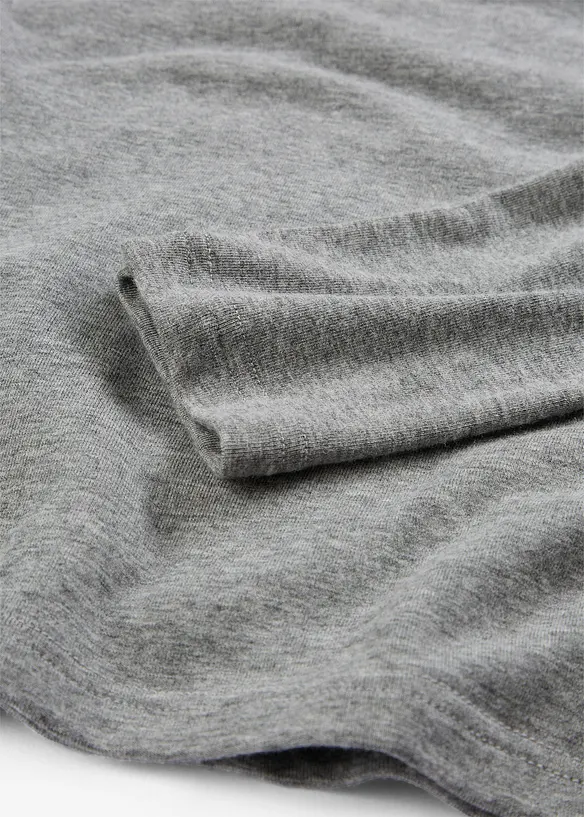 Pologenser med ull, bonprix