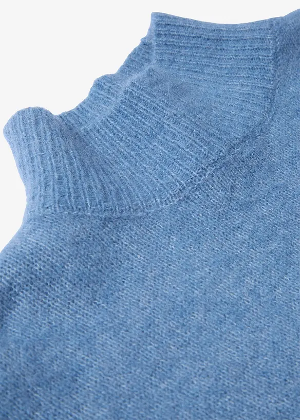 Ullgenser med alpakkaull, bonprix