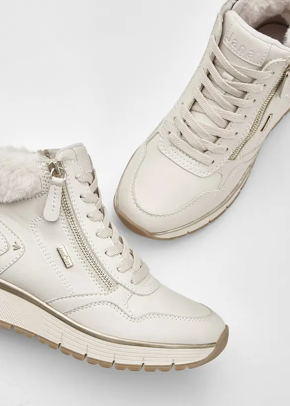 High top-sneakers fra Jana, Jana