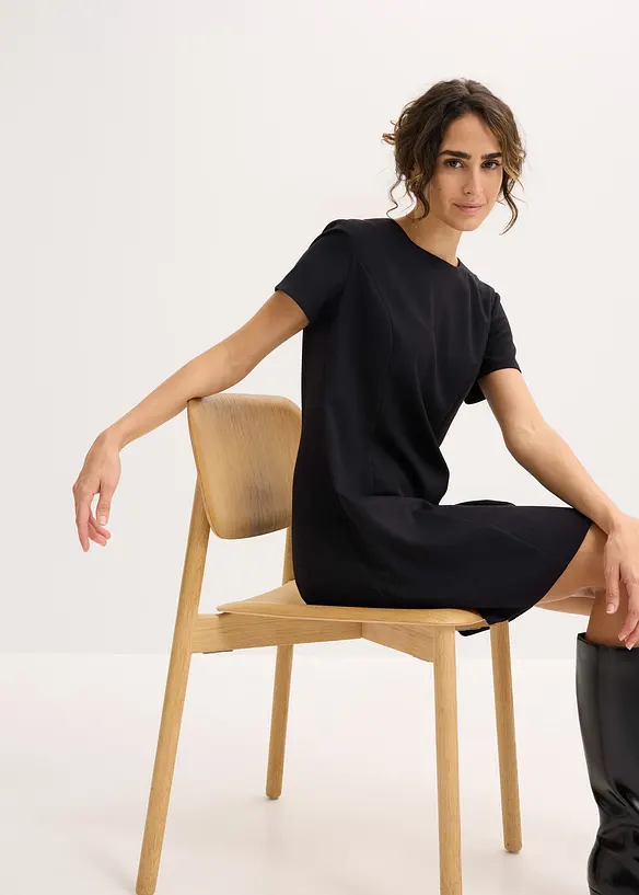 Skater-minikjole, bonprix