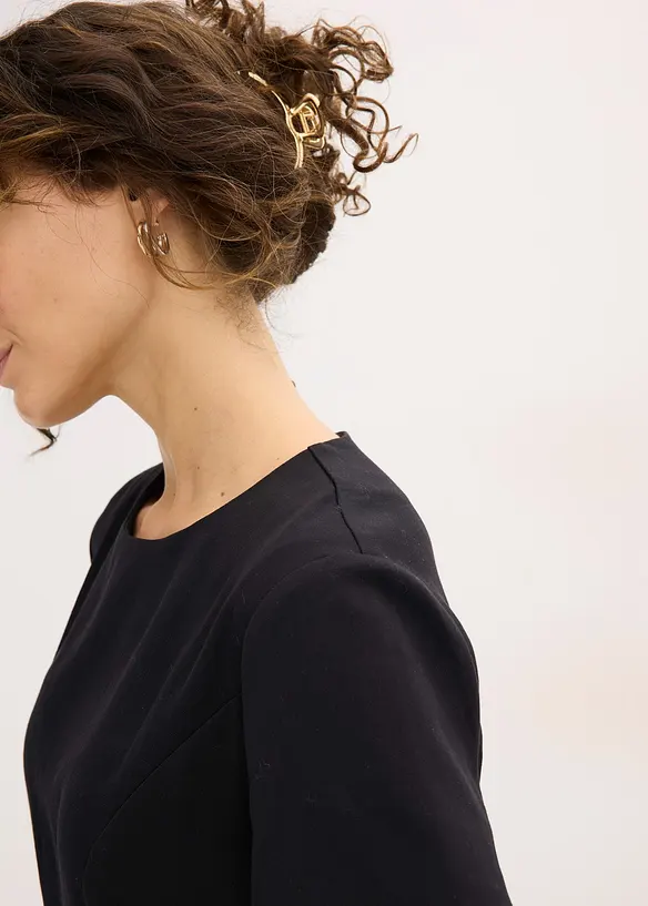 Skater-minikjole, bonprix