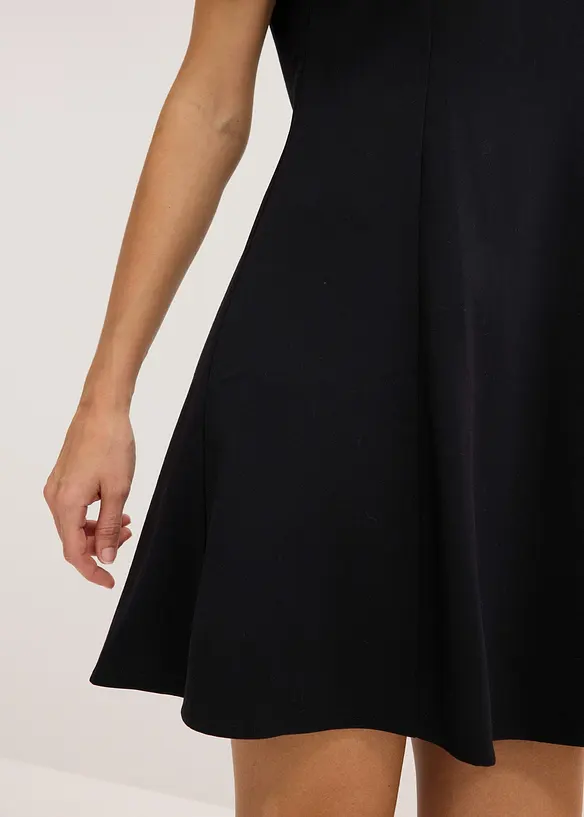 Skater-minikjole, bonprix