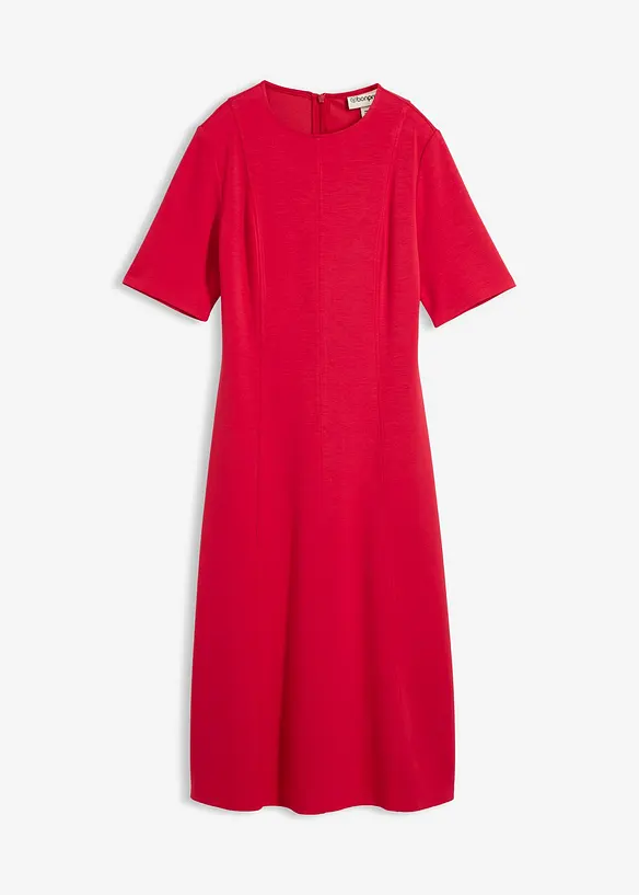 Jerseykjole i lett viskosemiks, bonprix
