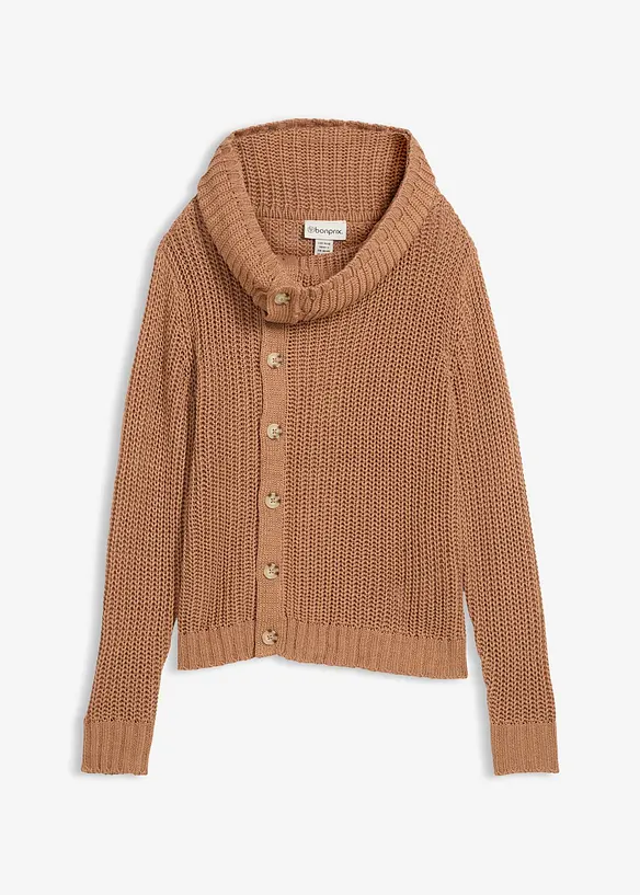 Grovstrikket genser, bonprix