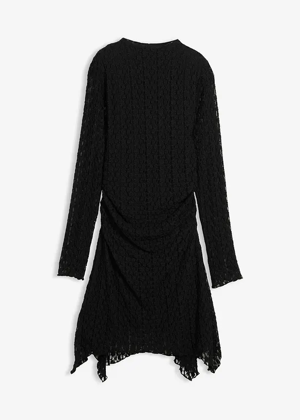 Blondekjole med snipper i falden, bonprix