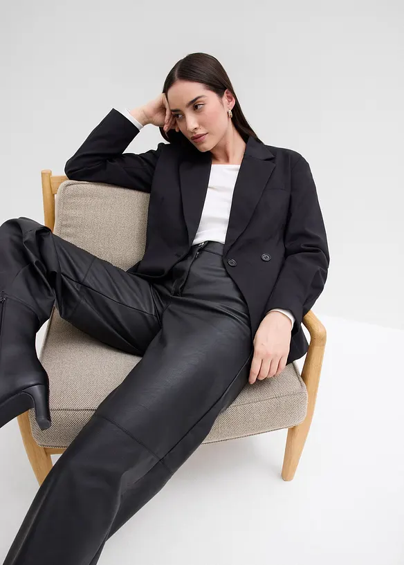 Blazer i timeglassfasong, bonprix