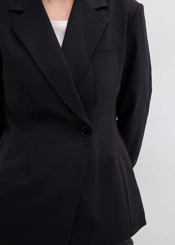 Blazer i timeglassfasong, bonprix