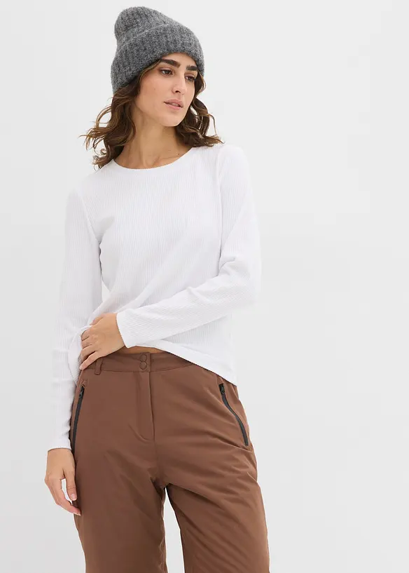 Varm termotopp, bonprix