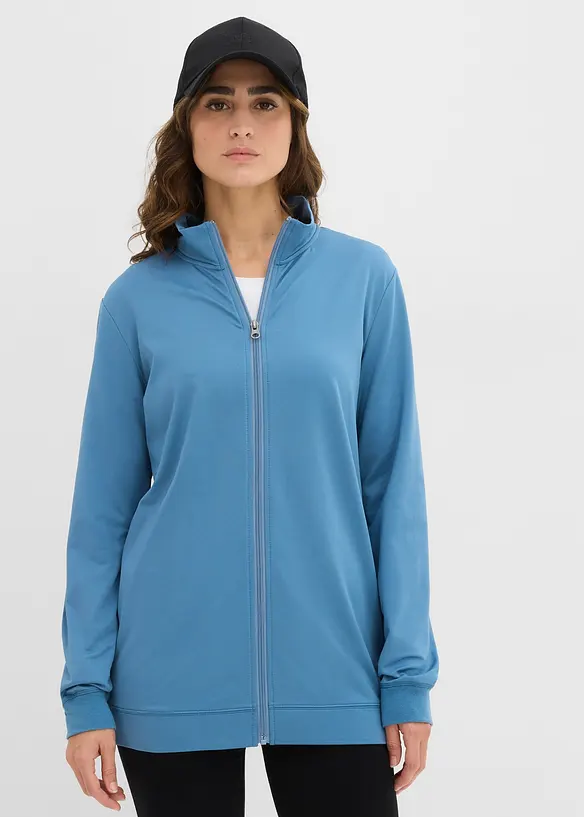 Varmende sweatjakke, bonprix