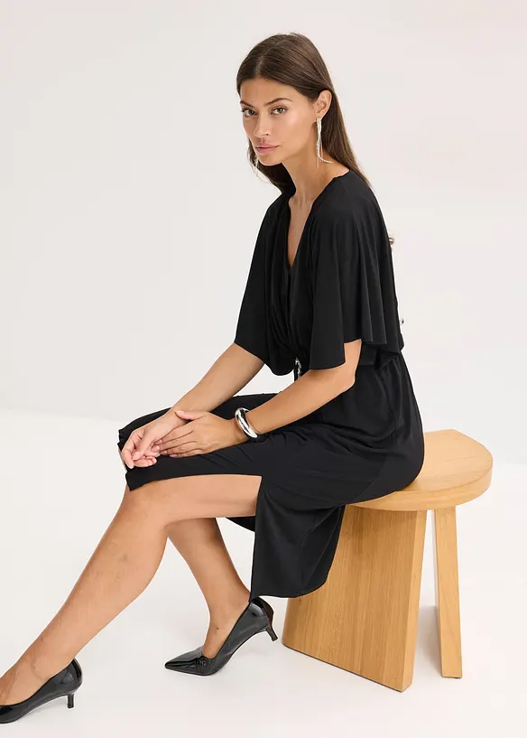 Oversized kjole, bonprix