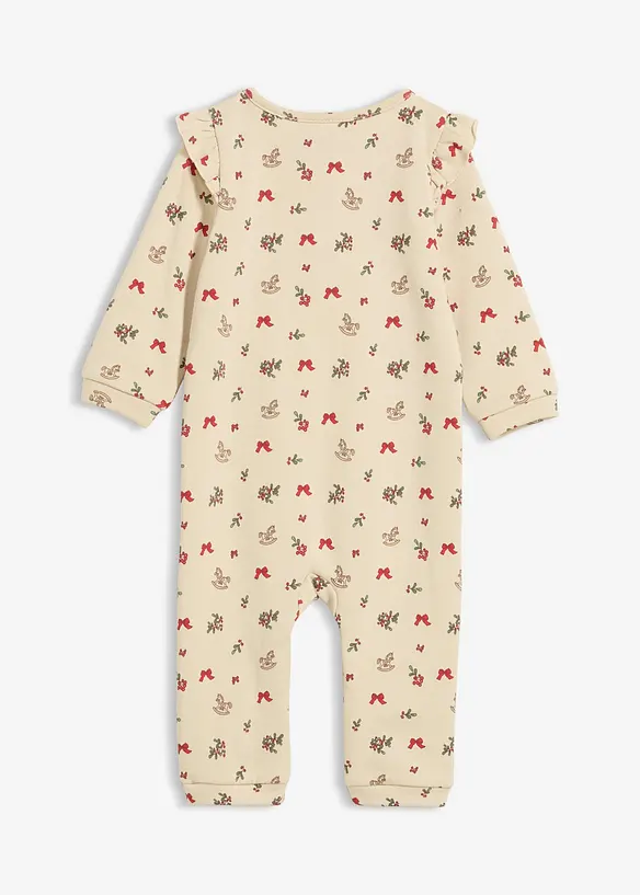 Sparkebukse i 100% økologisk bomull, bonprix