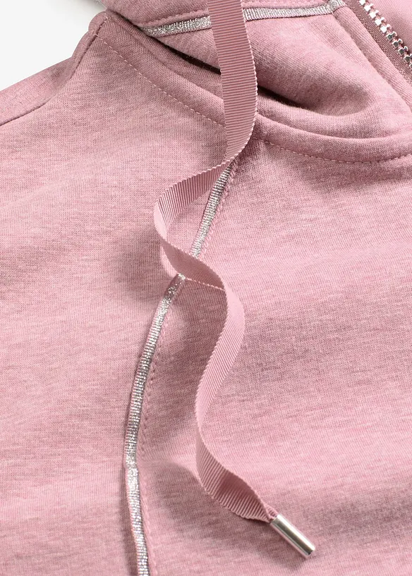 Varmende treningsjakke i Quick Dry-materiale, bonprix