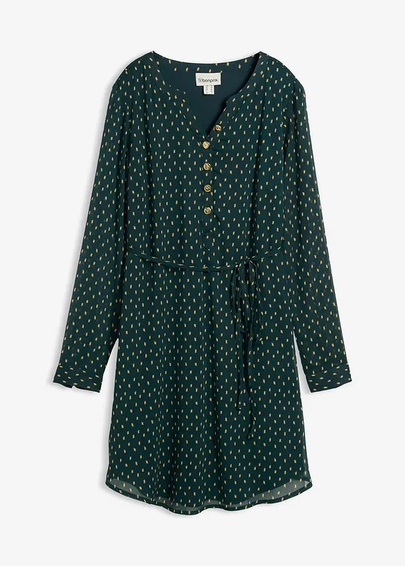 2-i-1-mammakjole i chiffon, bonprix