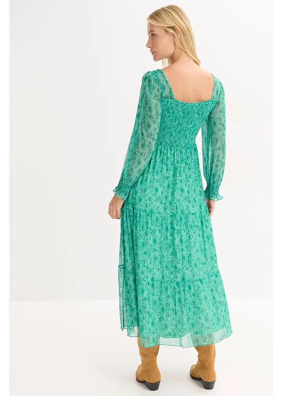 Maxi-jerseykjole, bonprix