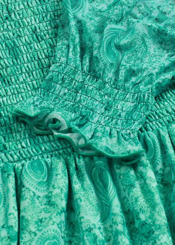 Maxi-jerseykjole, bonprix