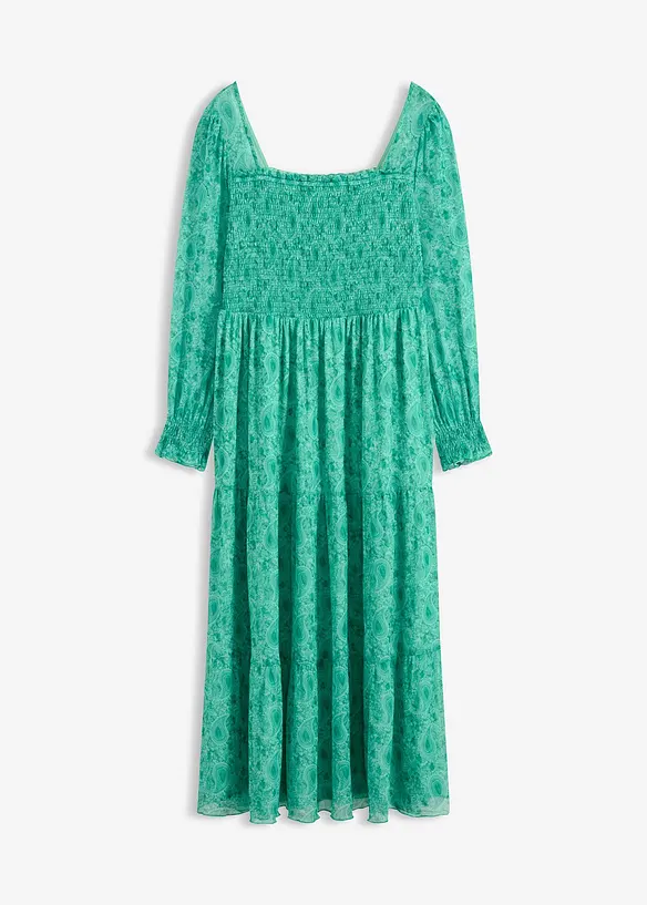 Maxi-jerseykjole, bonprix