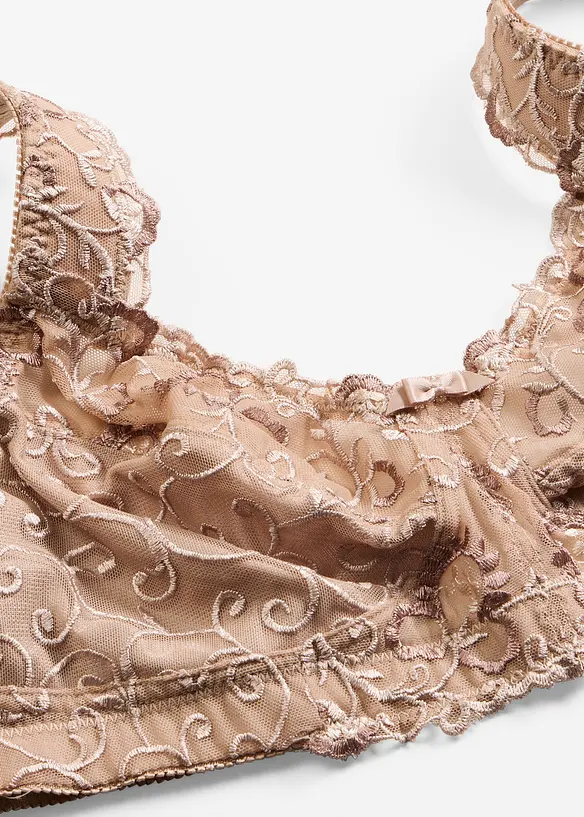 Avlastnings-BH uten spiler, bonprix